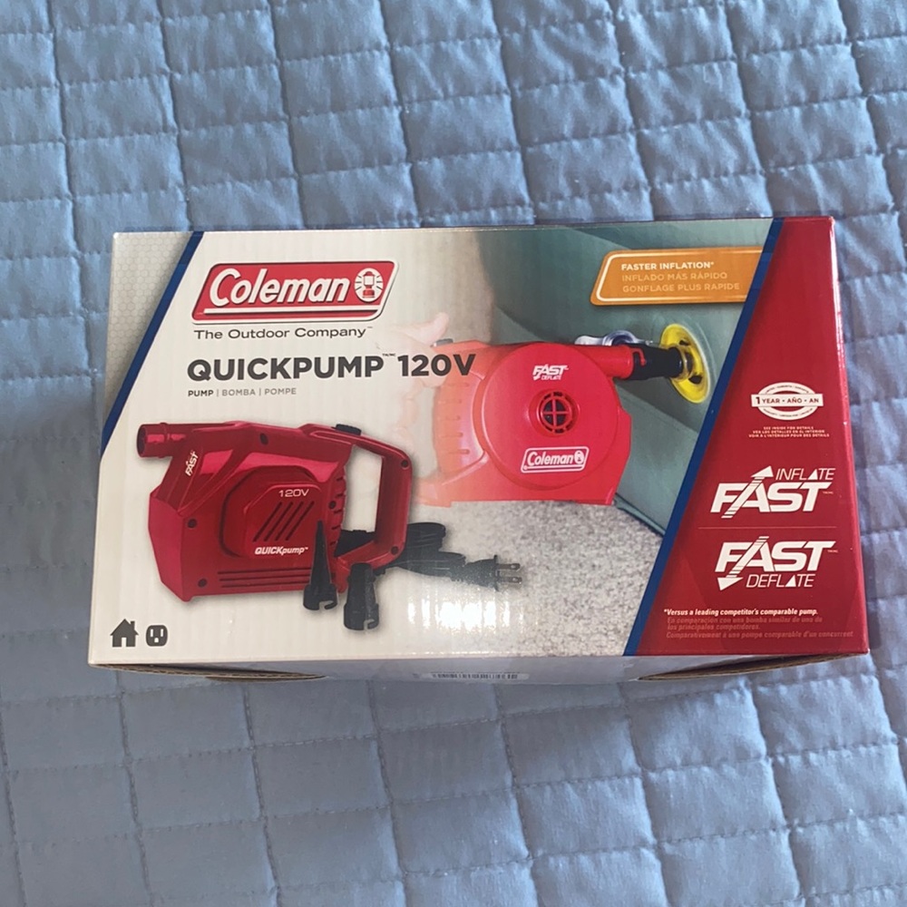 Quickpump